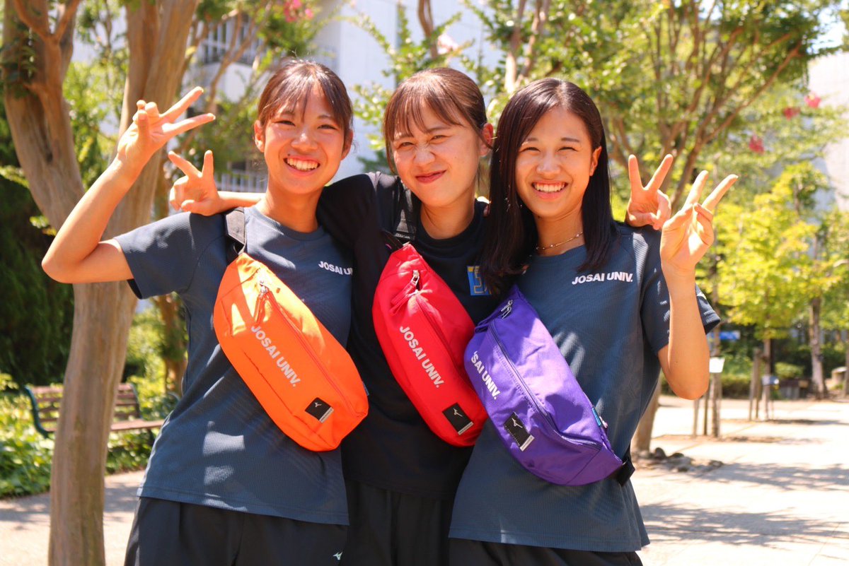 MIZUNOが発売する、coloreウエストバッグのPR写真を撮影しました