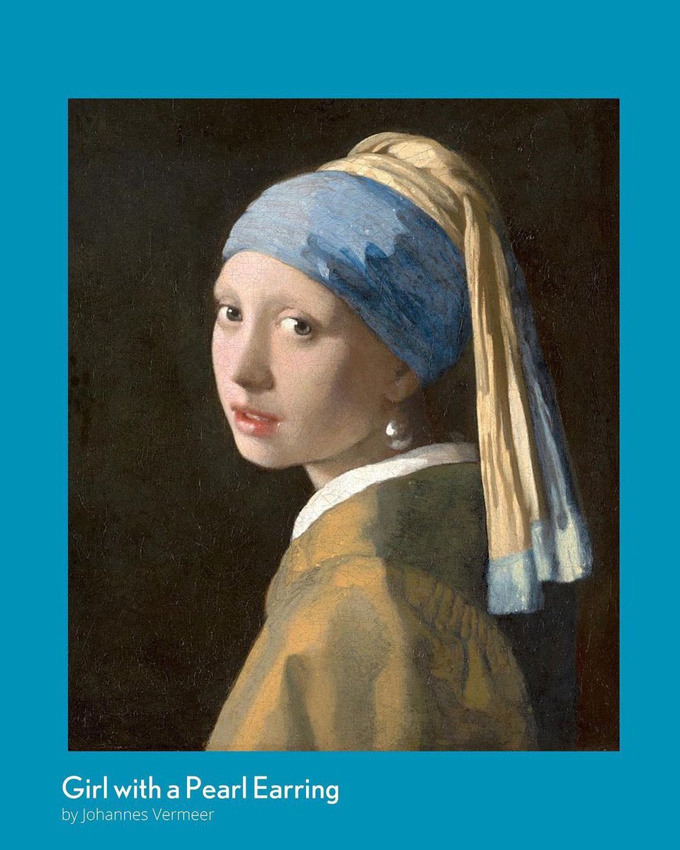 The Girl with a Lato Lato Earring