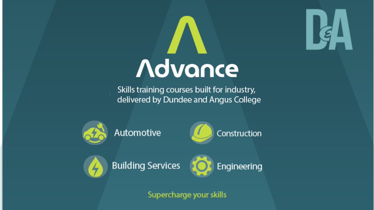If you're ready to #Advance your career/business our courses offer a transformative learning experience with industry experts & state-of-the-art facilities, giving you the skills & knowledge to excel! 🎉 Book now! ⬇️ ac.pulse.ly/3ltfjvc3w1 @CoastRenewable @MSIPDundee #MSIPDundee
