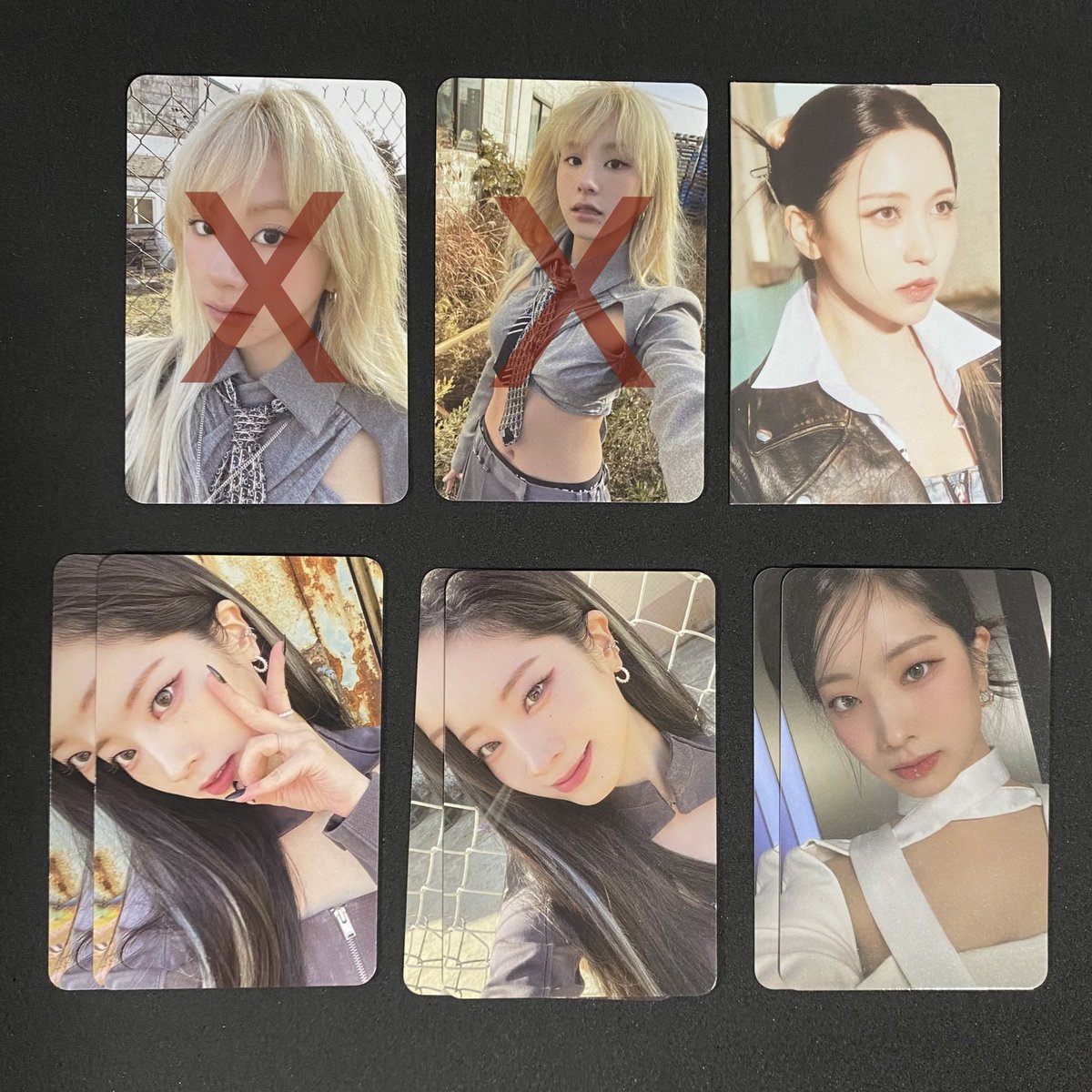 1ch43_'s tweet photo. wts lfb ph | #wts1ch43 

🎱 … twice dahyun / mina rtb tingi
        
       pc - ₱100 ea
       msg card - ₱30

       payo／3d res
       read https://t.co/fVd6UPGbqb

reply/dm to claim

＃ twice rtb ready to be dahyun pc dh poca mina message card mn meca https://t.co/LSpMyOa2Yg
