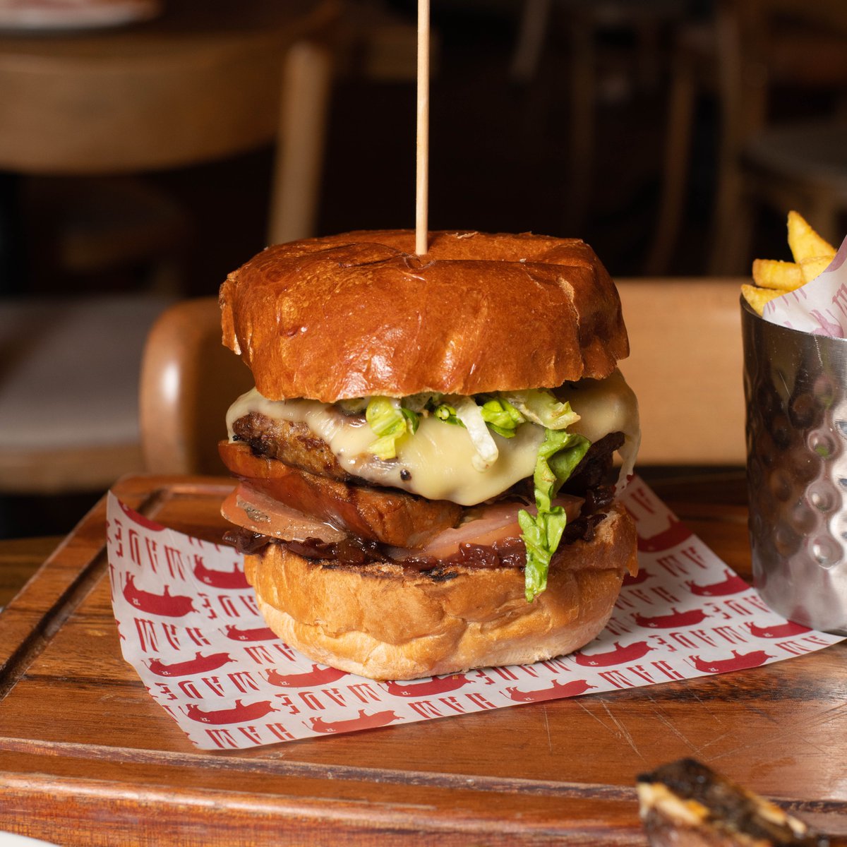 Tapas Revolution tweet media