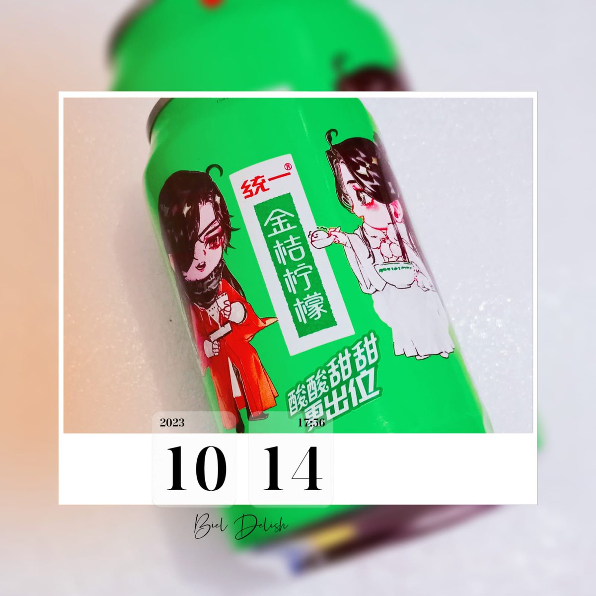 BielDelish's tweet photo. 4 days to TGCF season 2
Enjoy with refreshing TGCF lemon & kumquat drink π₯
π
π§‘ : https://t.co/MFFlGVV0AZ
π : https://t.co/hSQOfbtJkM
#bieldelish #HeavenOfficialsBlessing #TGCF #jajananimport https://t.co/USKrwDtqE6