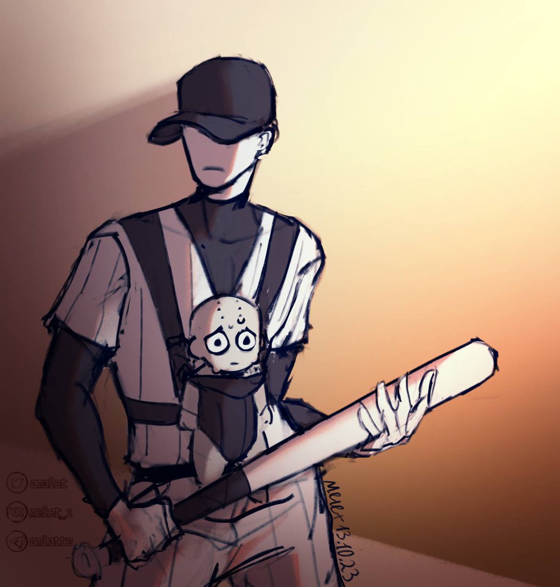 0m3let's tweet photo. #offtober2023 #offtober #off #offthegame #TheBatter #Hugooff
Day 11 -- Babysitting https://t.co/FFeYE0d0i0