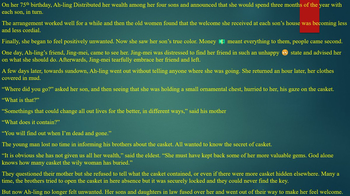 bachvan77226984's tweet photo. #shorts #english #story #englishclub #learning #meaning #heart #monther 👸🩷🤵👩‍👩‍👧❤️2⃣0⃣2⃣3⃣🆒🗯️#read #relax #Trending https://t.co/CkajS14c72