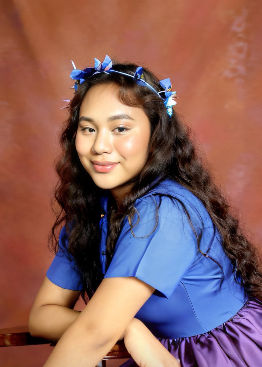 Ptrsnpllns's tweet photo. AI TREND: DIFFERENT VERSION OF ME AND FOR YOU! ❤️❤️❤️🤪

As 7-year-old, 14-year-old and an 18-year-old DISNEY PRINCESS. https://t.co/MFptyUktz8