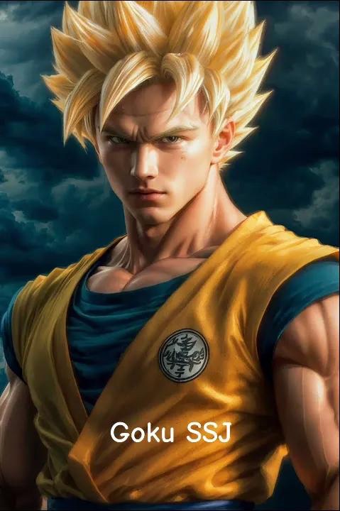 ShenronZ_'s tweet photo. Como lucirían personajes de Dragon Ball en la vida real según IA 🔥

¿Lo veríais viable para un hipotético Live Action? 🤔 https://t.co/sA6icKLkyY