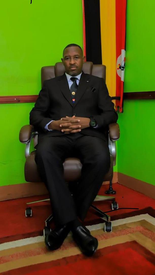 Kakwenza Rukirabashaija tweet media