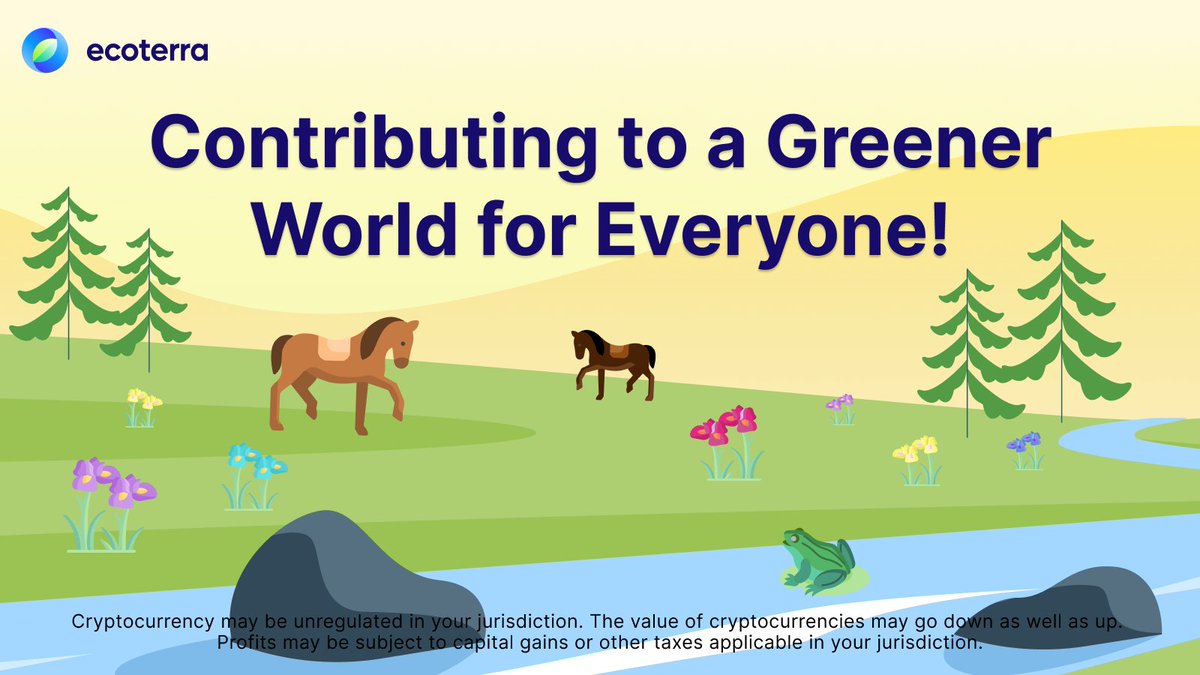ecoterraio's tweet photo. 🌿 Bracing for an eco-revolution! 🍃

The #ECOTERRA app is on the horizon, demonstrating a fresh age of eco-consciousness. 🌏📲

Contributing to a greener world for everyone! 🌱

#Sustainability #GreenFuture https://t.co/Nry7fglapk