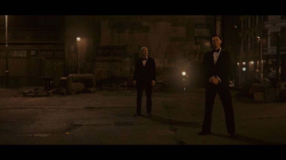 DAspellcaster's tweet image. This season of #loki is just different!🔥