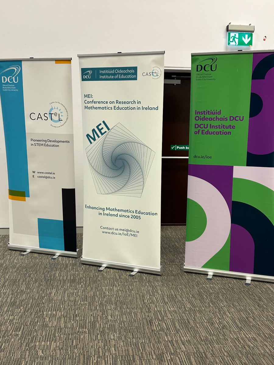 imtanational's tweet photo. Delighted to be presenting at this year’s #MEI9 @MEIConfIreland https://t.co/ekiwuC6kh8