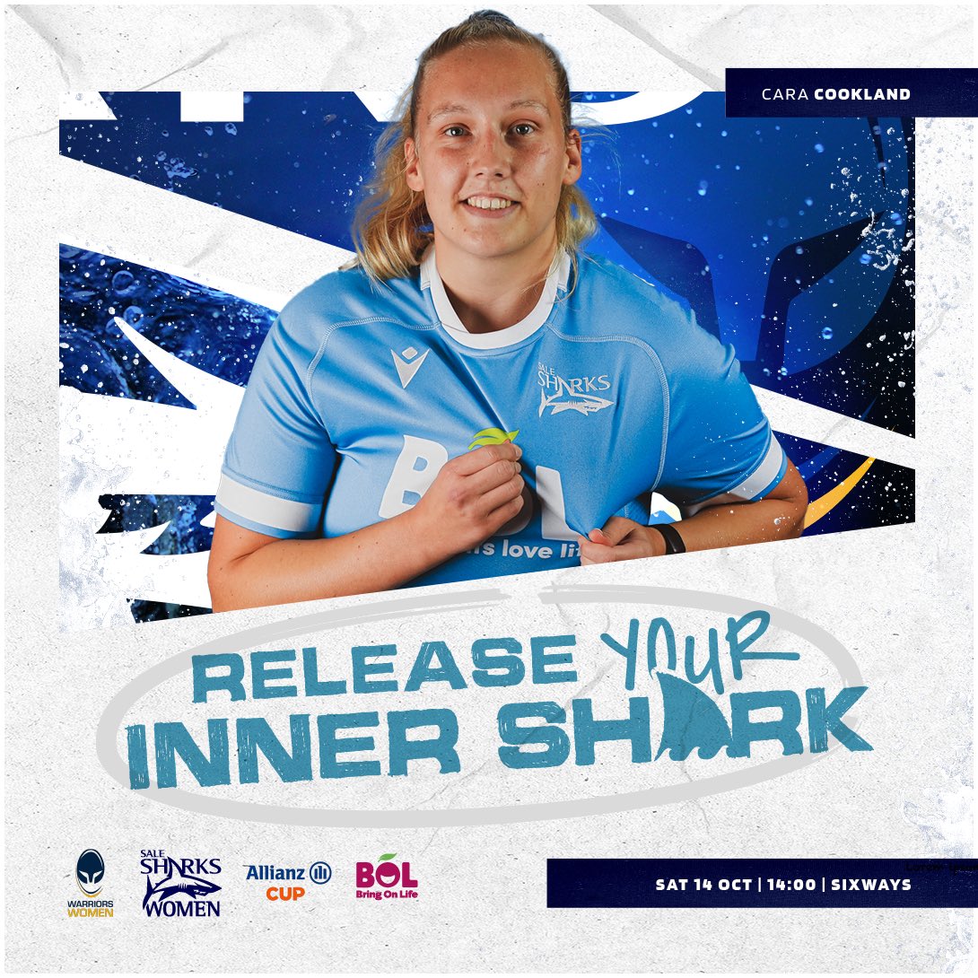 𝗚𝗔𝗠𝗘𝗗𝗔𝗬 | ⚔️ v 🦈

Back on the road for the first time this season, let’s go🔥. 

📲 Match updates from 14:00 via our Twitter! 

#WORvSAL | #SharkTime