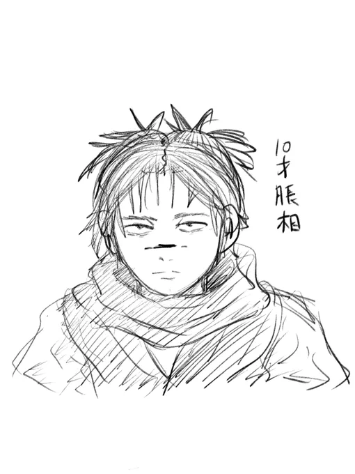 脹相 