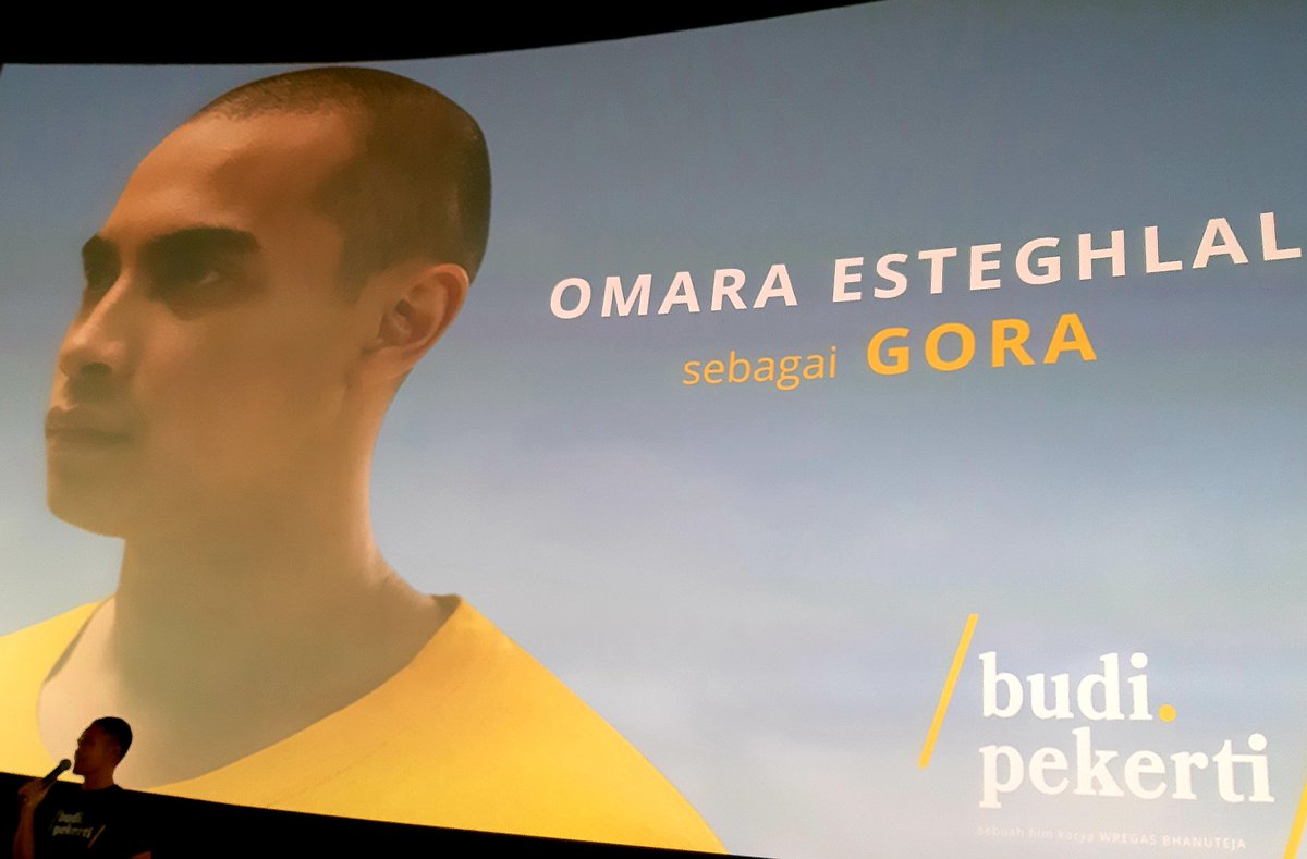 yan_widjaya's tweet image. *5 Aktor Pendukung FFI 2023*
Diumumkan Chicco Kurniawan
1. Arnold Kobogau #Orpa
2. Dwi Sasono #BudiPekerti
3. Marthino Lio #TheBig4
4. Omara Esteghlal #BudiPekerti
5. Yoga Pratama #BerbalasKejam
Ada 2 calon kuat dari 1 film, hayo siapa pilihanmu?!