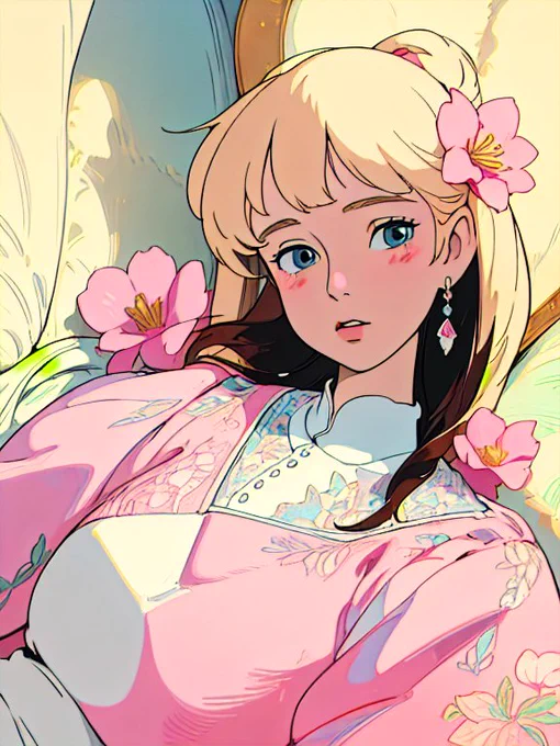 AIってジブリの宮崎駿風な絵描けるんだなあ。
