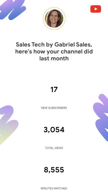 GS_Social's tweet image. Slowly and steady the word is catching on. Lets us guide you through Pardot and Salesforce Sales Operations. 

youtube.com/channel/UCpuZK…

#Pardot #Salesforce #salesforcetips #accountengagement