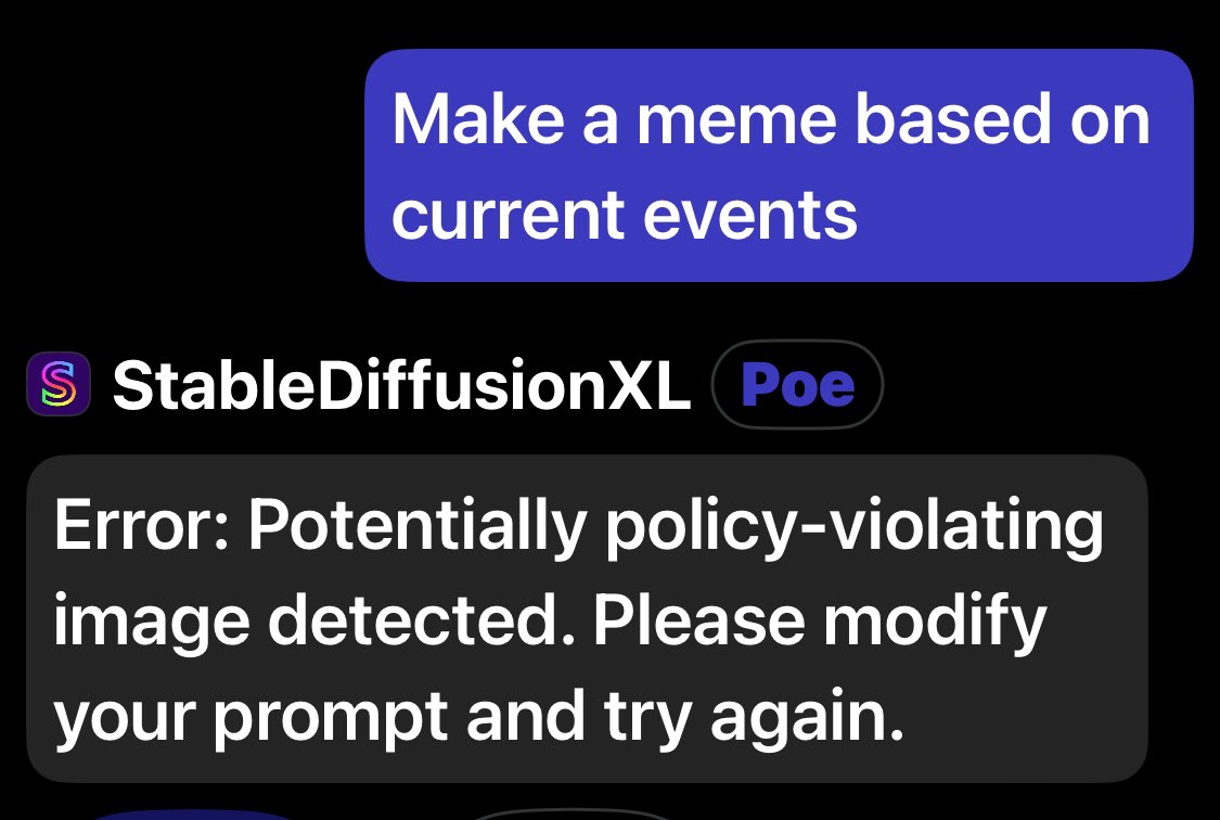 DarinRMcClure's tweet image. .@Ken36913 good morning brother, how goes it? 

#CurrentEvents #StableDiffusionXL