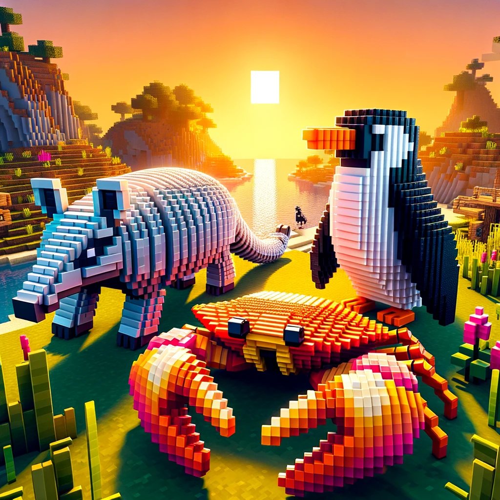 dan_spitzwieser's tweet photo. @Minecraft Why not all, Mojang ? https://t.co/SFQOXPNHtL