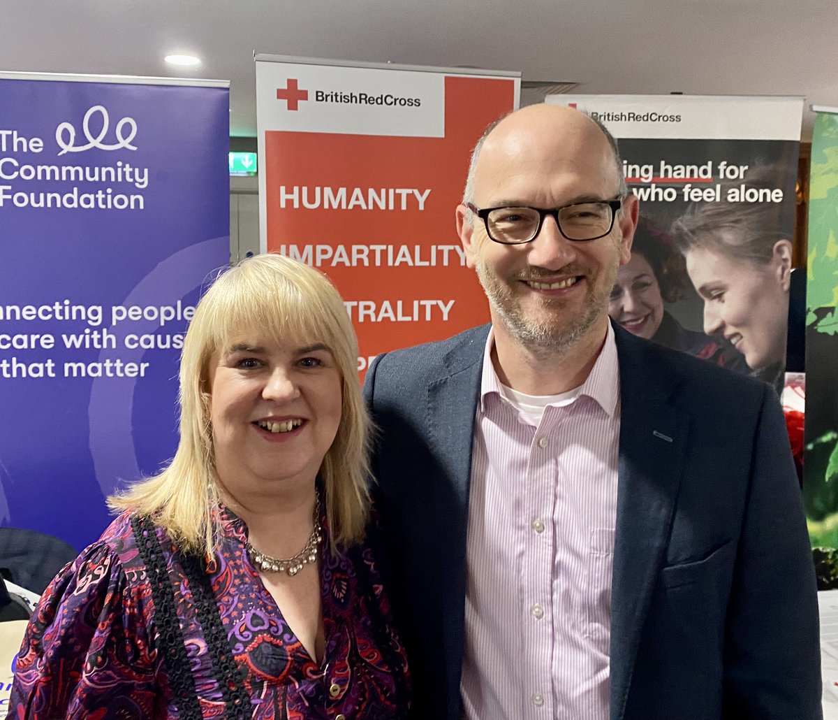 Peter Martin (@petermartindup) on Twitter photo Great to catch up with my friend Alison McNulty who has recently taken up the post as Director of <a href="/RedCrossNI/">Red Cross NI</a> Great to catch up with my friend Alison McNulty who has recently taken up the post as Director of <a href="/RedCrossNI/">Red Cross NI</a>