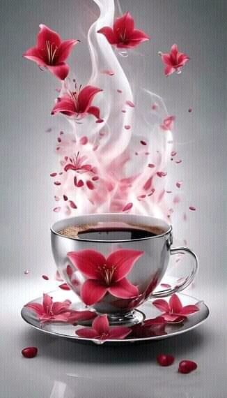Houari227's tweet photo. The morning has a beautiful breeze filled with longing, respect, and sincere feelings
And bouquets of kindness from people who poured into our souls the perfume of their morals
It never goes away, its scent remains perfuming the atmosphere.
Good morning..💓☕💞💗 https://t.co/cvJlmHUmAs