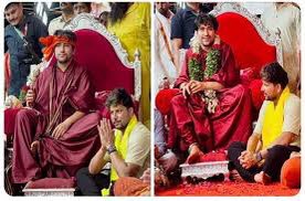desimojito's tweet photo. Bhakti mein hee shakti hai https://t.co/Z8xUq0zFQe