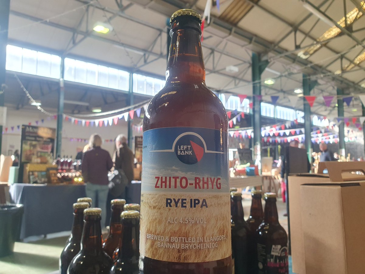 Left Bank tweet media