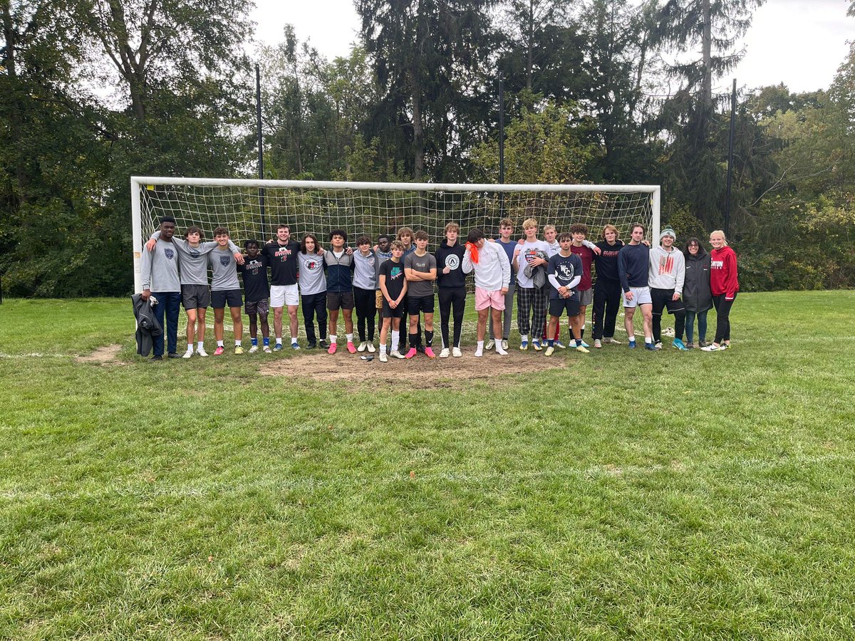 Some of our greats and some Siena Heights boys came back to help us scrimmage.  It was so much fun!