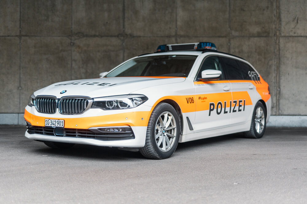 Stadtpolizei St.Gallen tweet media