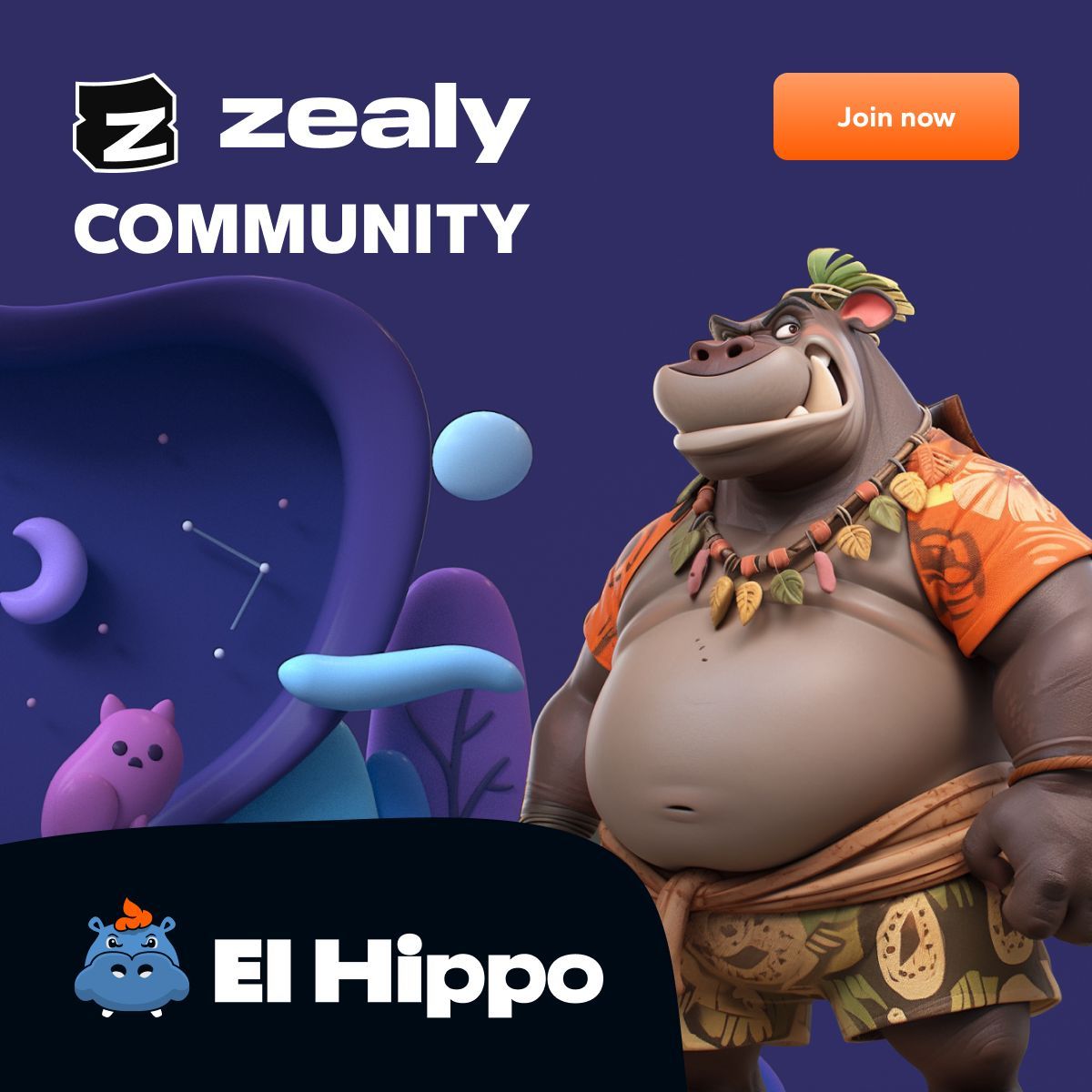 El Hippo tweet media