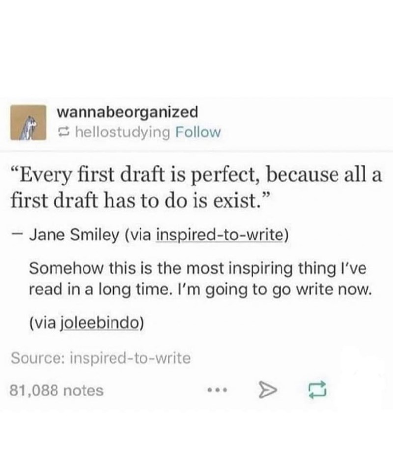 thewordsmithlab's tweet photo. Friends… How many of us have them?
Writer humor is so dark 😂

#writers #screenwriting #humor #writingcommunity https://t.co/OhxQIYCmS3