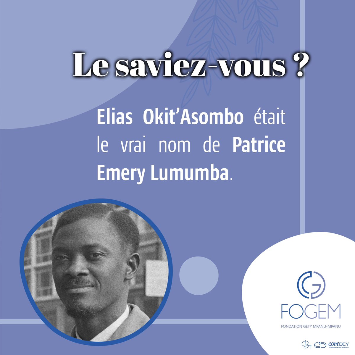 Fogem4's tweet photo. #Fogem
#SaviezVous https://t.co/Hh8mkZ4xKI