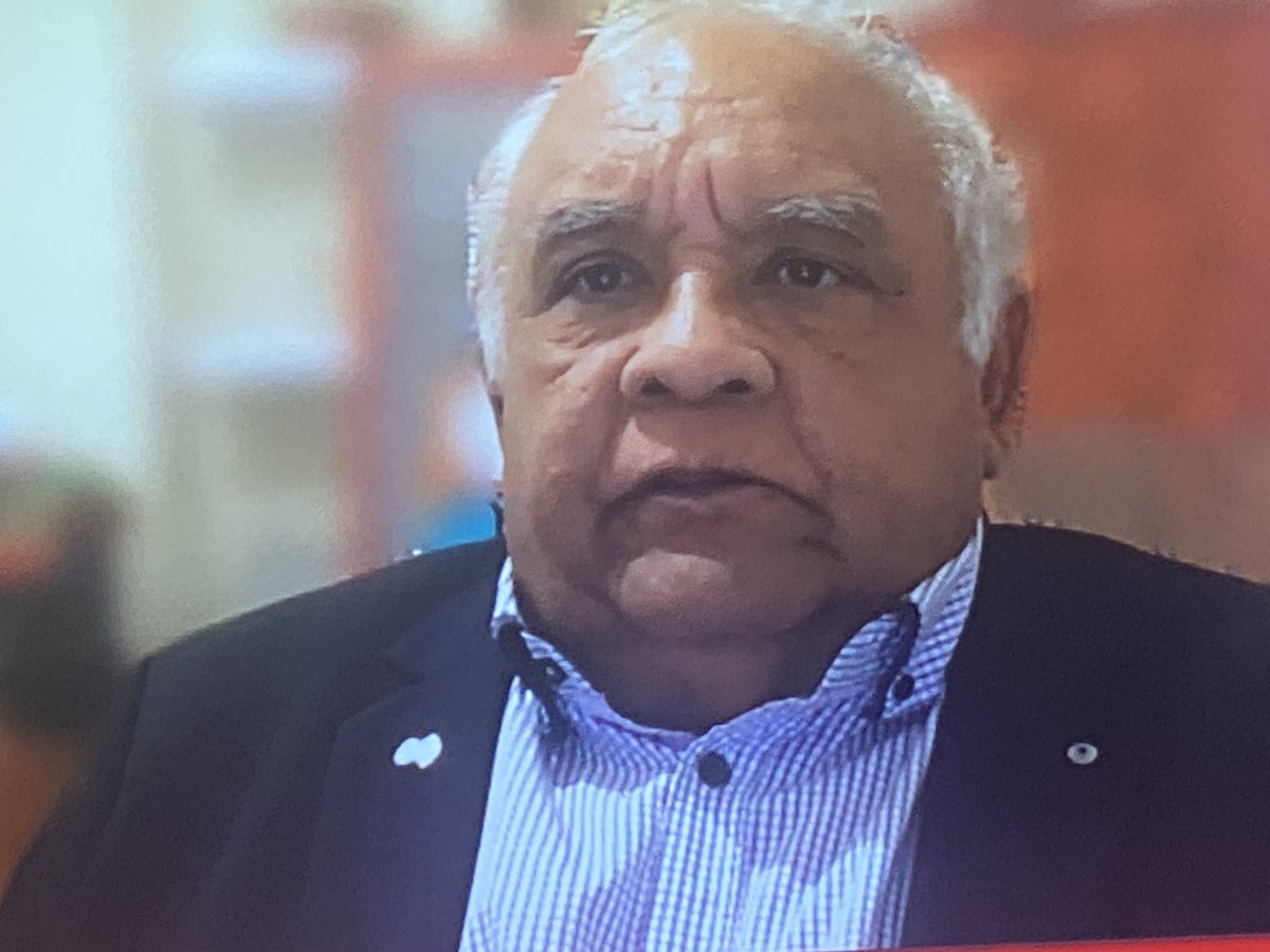 Tom Calma now waiting for ⁦@PeterDutton_MP⁩ to move a private member’s Bill to establish a referendum for indigenous Recognition alone and legislate a representative voice to close the gap and address mental health and disadvantage. Over to you Mr Dutton.