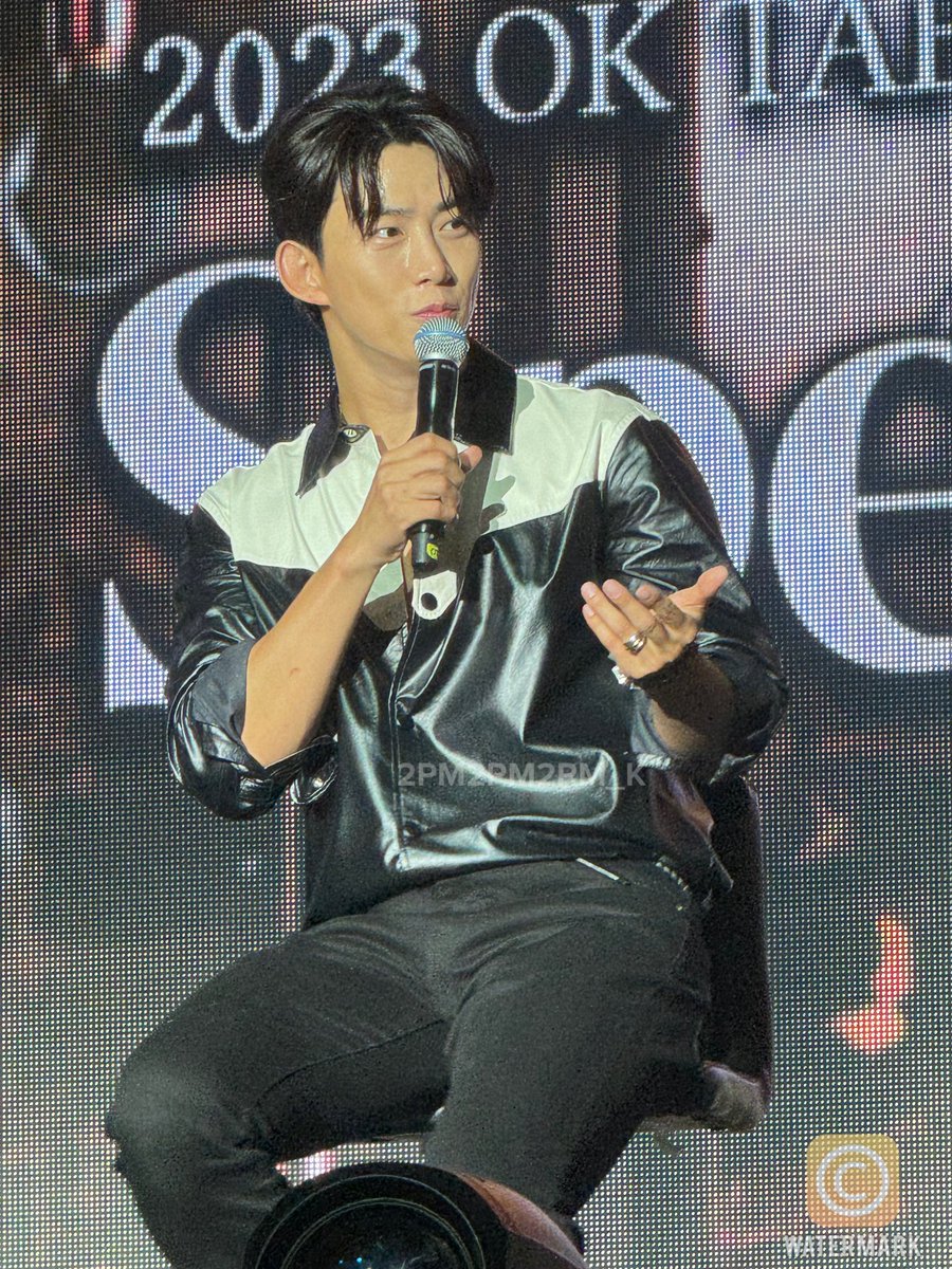 #SpecialTYinBKK  왜 색시해죠