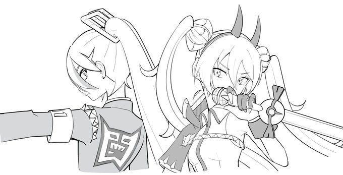 #ポケミク
かくとう⚔️ドラゴン 