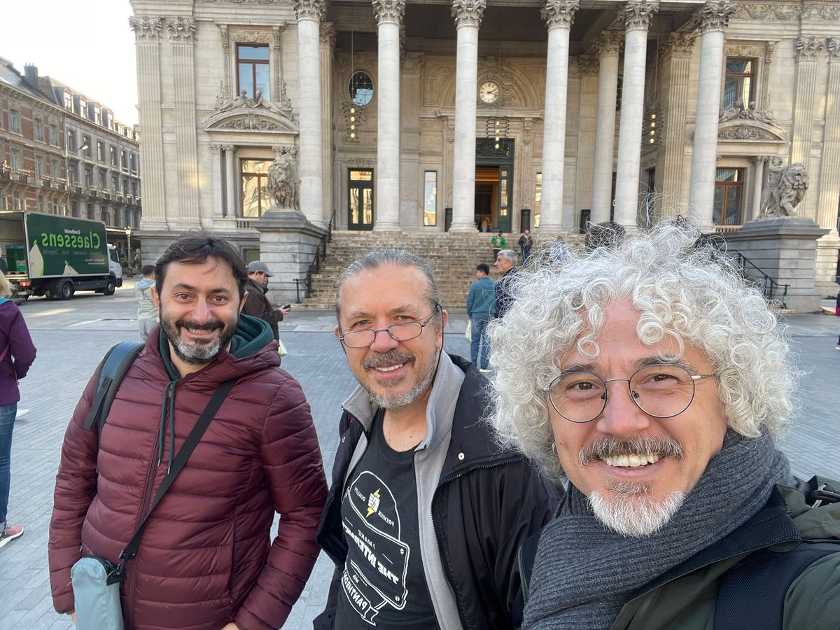 binbiriz's tweet image. Binbiriz ve @diwowi_tech olarak DrupalCon Lille 2023 için yollardayız🚀 Eğitimlerin ve zirvelerin birbirini izleyeceği 17-20 Ekim tarihlerinde Drupal Topluluğu bir araya geliyor🎯💻
#Drupal
#Drupal10
#DrupalConLille
#DrupalConEur