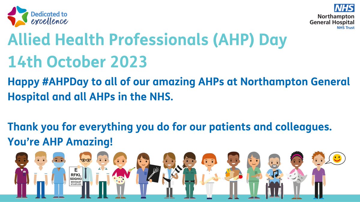 Northampton General Hospital 💙 tweet media