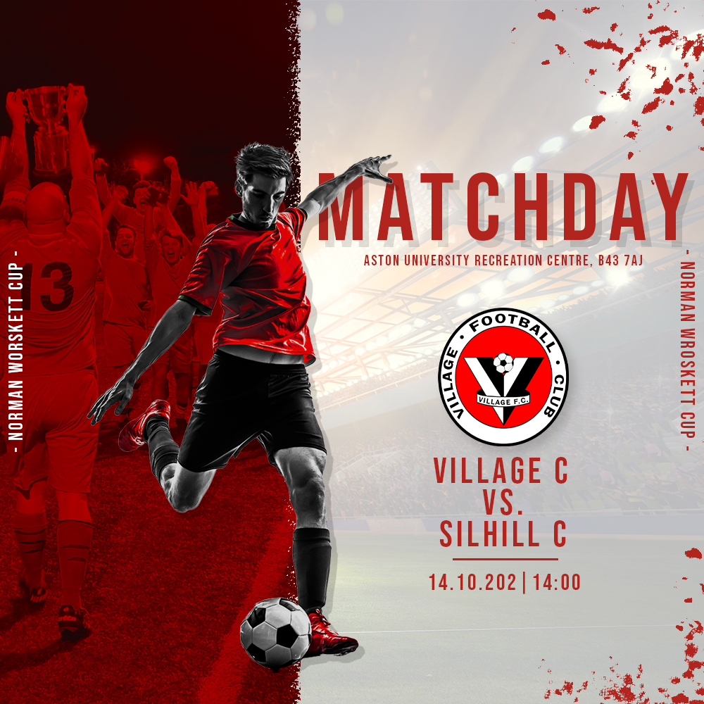 VillageFC_Bham's tweet photo. FIXTURES!!
All games this afternoon are cup games! Let's hope for a good run!
#football #Birmingham #saturdayleague #competitivefootball https://t.co/IyAi0wcPog