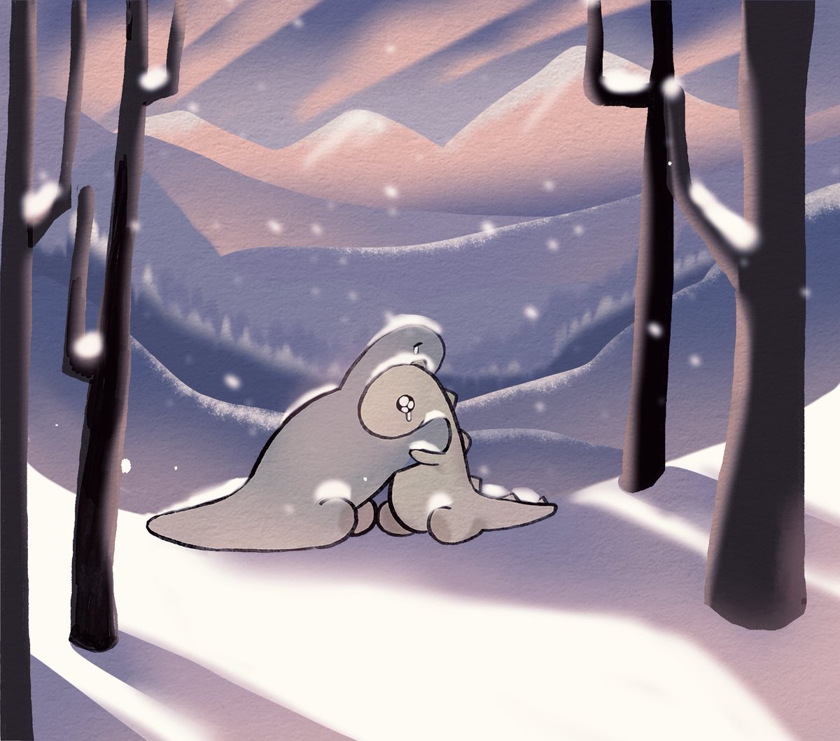 너와나의 세대가 마지막이면은 어떡해
또다른 빙하기가 찾아오면은 어떡해