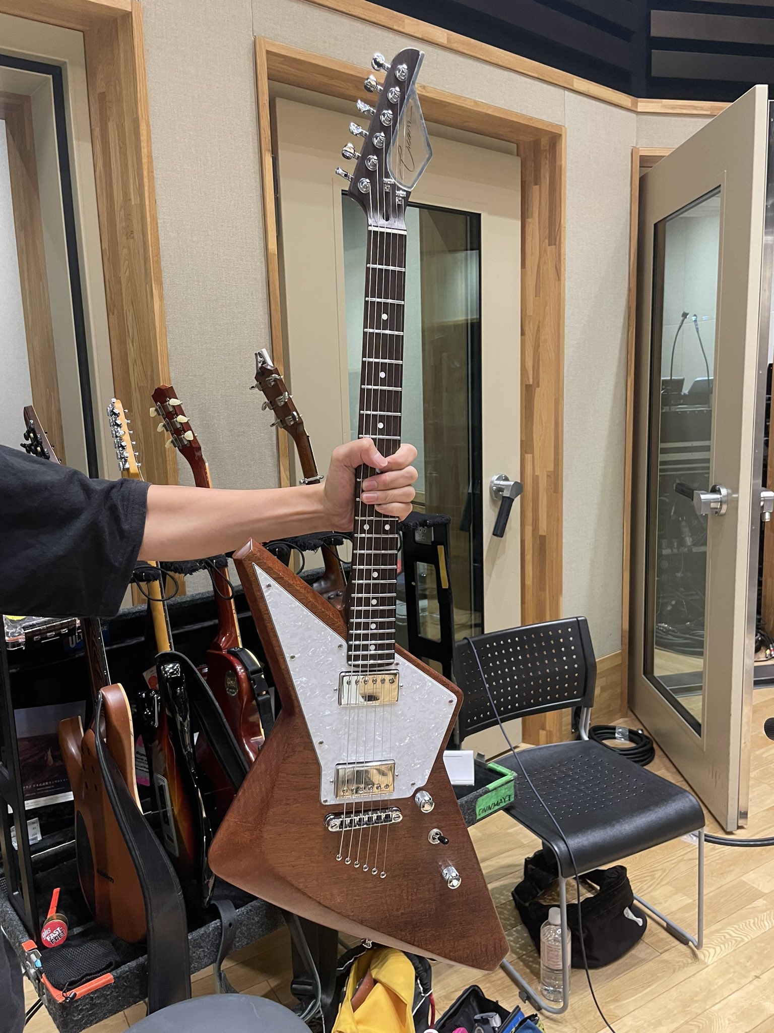 ESP CHUNPA-V LED (Flip Flap Pink) [ALDIOUS Toki Model