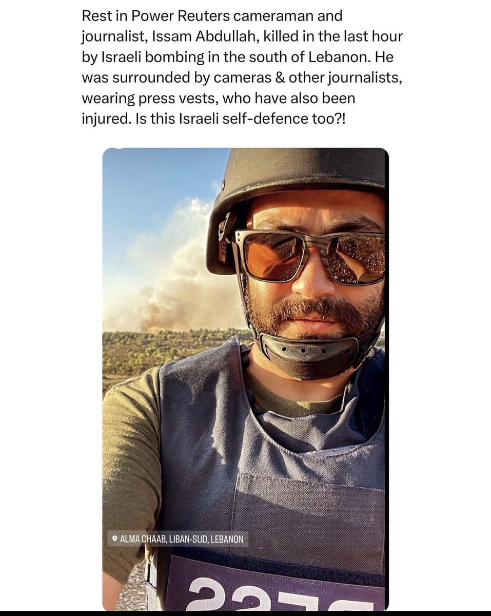 aphlatton's tweet photo. Media is shuts because the journalist was killed by Israeli bombing. The shame on them 
 #غزه_الان https://t.co/hNmMfijm2t