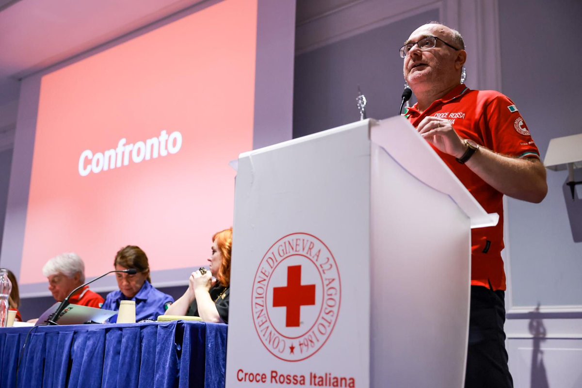 crocerossa's tweet photo. Tanti i temi che saranno affrontati e le riforme statutarie che verranno discusse durante l’incontro aperto dall’Assessore alle Politiche Sociali e alla Salute del #ComuneRoma Barbara Funari, del @MinisteroSalute Orazio Schillaci e del Presidente @RegioneLazio Francesco Rocca. https://t.co/8cotTRK6OF