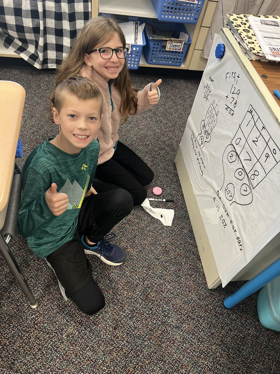 Michele Showalter tweet media