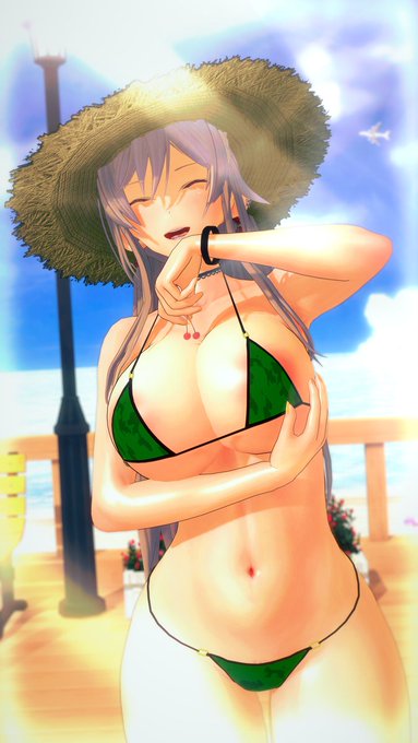 「見て見て～!スイカゲーム～!」とか笑いながらやってくれそう 