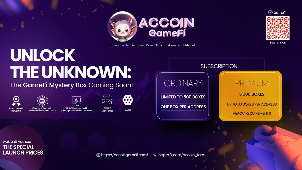 <a href="/AlveyChain/">Alvey</a> <a href="/Naur_ALV/">Naur 🧝‍♂️</a> ACC
For those who have doubts about ACC, please look at it objectively and don’t make preconceptions!