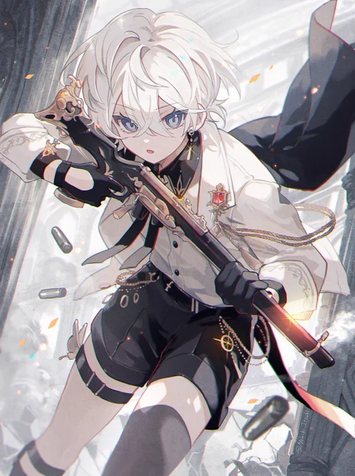 銃火の交響曲 