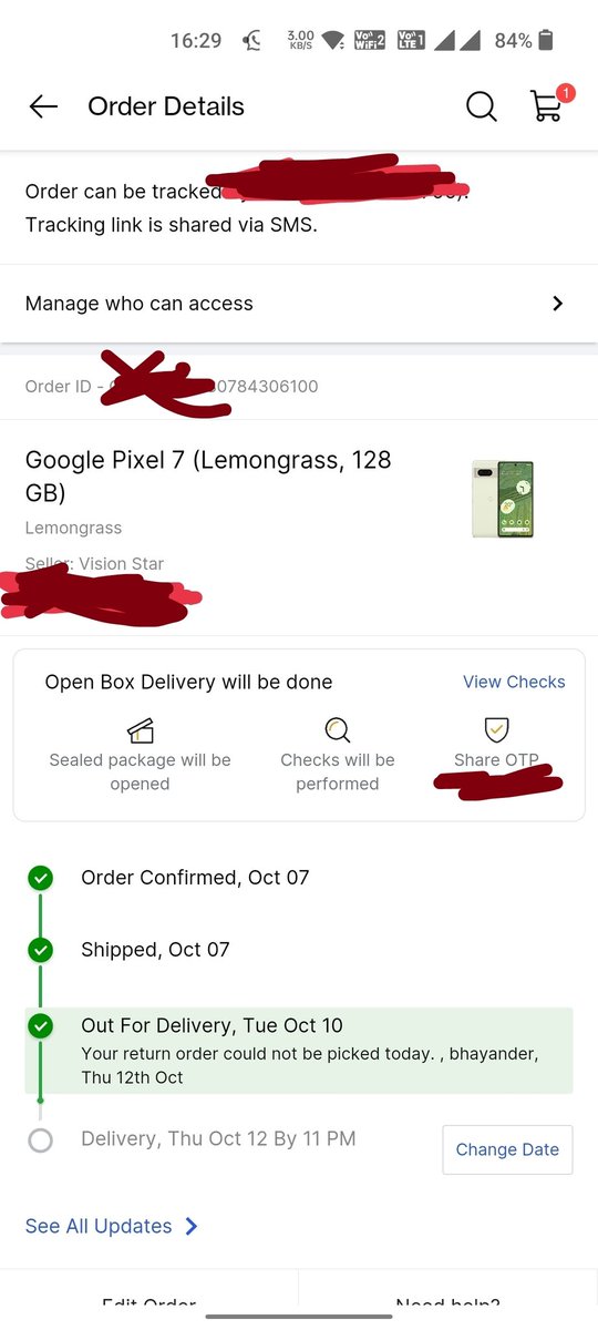 jay_magia's tweet photo. @flipkartsupport @Flipkart @_Kalyan_K where is my product? You guys are doing fraud my money is deducted and the product is still not received, your customer support is also very bad. @Cyberdost please look into this matter they are telling me to wait every time I call. https://t.co/DQXErrmXSO
