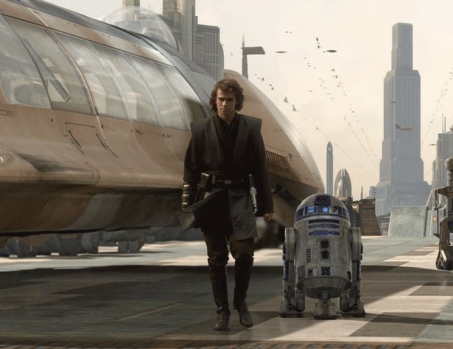 Starwars0nly's tweet image. Poetic Luke &amp;amp; Leia got Anakin &amp;amp; Padmé's droids in C3PO &amp;amp; R2D2 🫶🏻