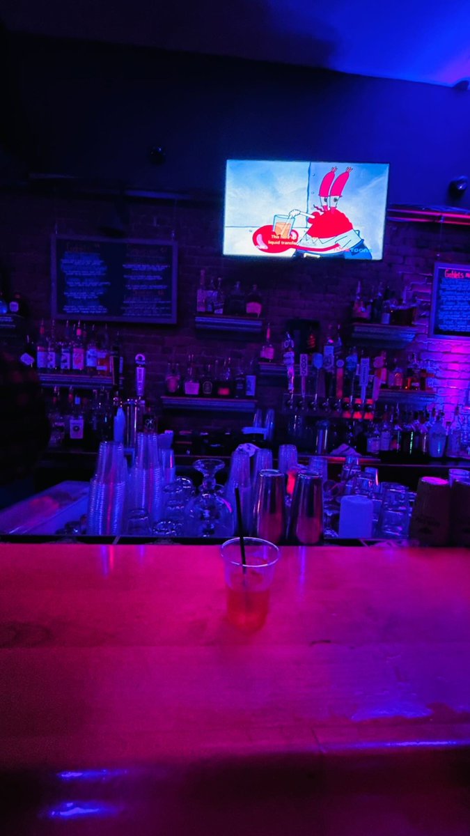 Mr Krabs off the Henny and pineapple🔥