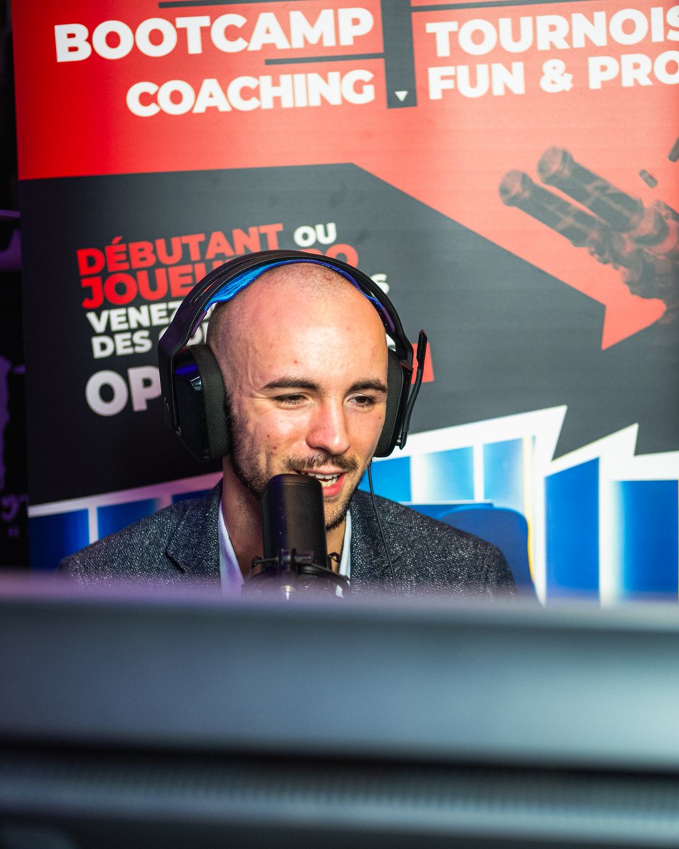 alsa_lan's tweet photo. Cast toujours en cours sur notre chaîne Twitch 🎬  

Rejoignez @honutv_ et @Tonin93_RL pour vivre les matchs en direct !  
👉 https://t.co/mBe1FphIKZ https://t.co/gxatoQBKBu