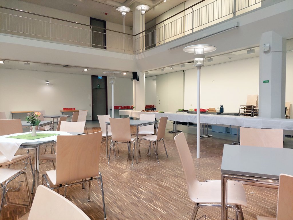 Schluss eines erfolgreichen Evangelisch-Theologischen Fakultätentags mit sehr großem Dank an die gastgebende Fakultät in München, insbesondere Kollegen Stuckenbruck und Frau Stempfle, und alle Teilnehmenden, auch aus Kirche, KIET, SETh und IVWM, die nun auf der Heimreise sind :-)