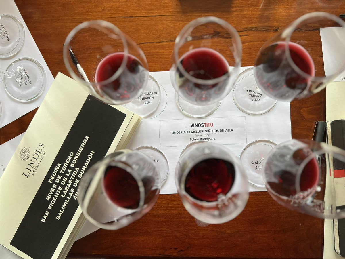 Aoife does a great piece in the <a href="/Independent_ie/">Irish Independent</a> today on the shift in Rioja to village wines. <a href="/TelmoRodriguez_/">Telmo Rodríguez</a> is pioneering this move with the 2020 vintage. His wines are of the highest quality <a href="/vinostito/">vinostito</a>